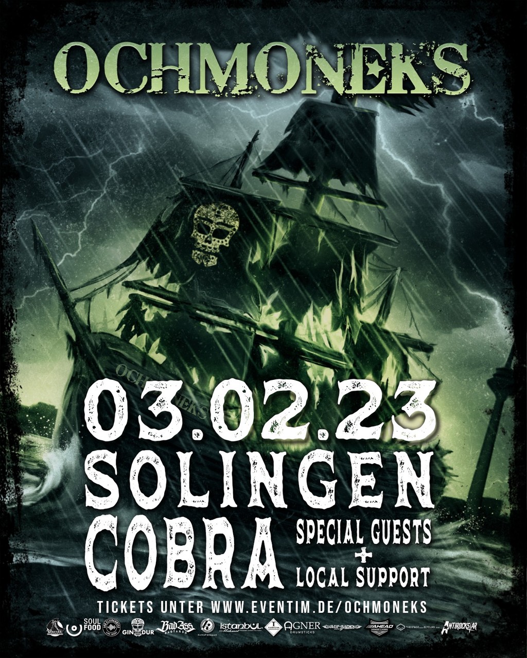 COBRA Kulturzentrum Solingen – Kultur in Solingen